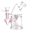 Diamond Glass Missile Mini Rig - 5