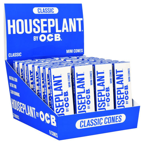 Houseplant by OCB Cones - Classic / 8pc / Mini 32ct