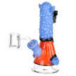 Smokin' Llama Glass Dab Rig - 6