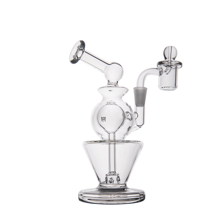 MJ Arsenal Gemini Mini Dab Rig