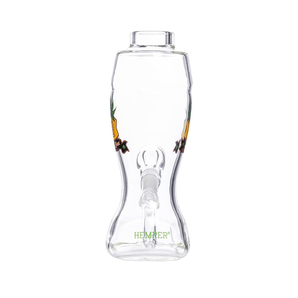 Hemper Das Boot Glass Water Pipe - 6.25