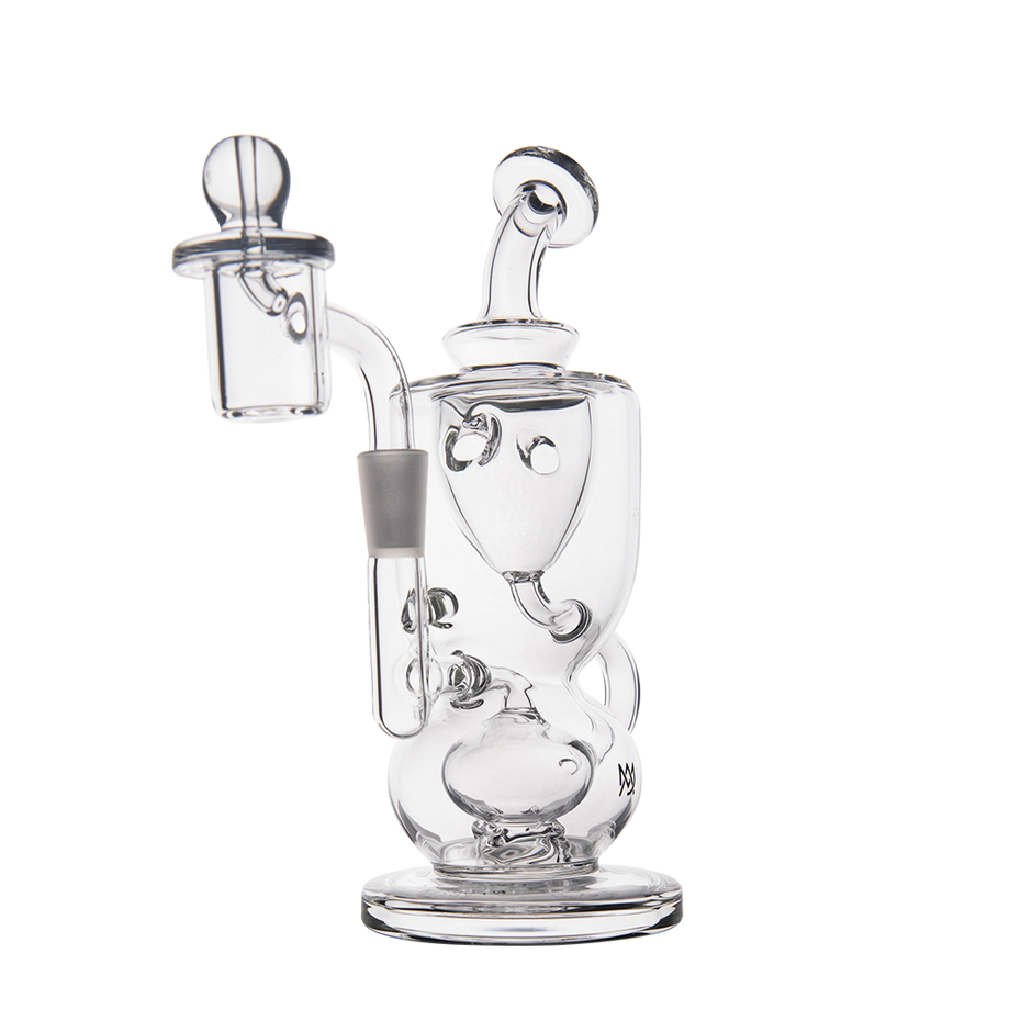 MJ Arsenal Titan Mini Dab Rig