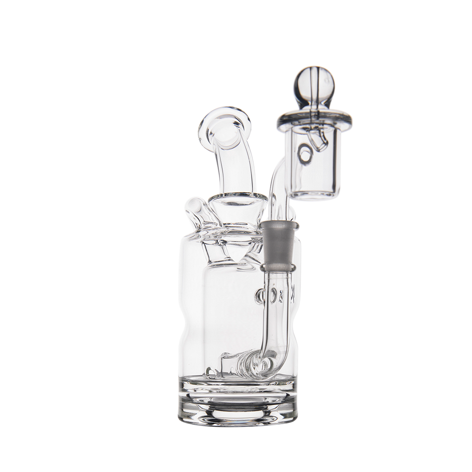 MJ Arsenal Turbine Mini Dab Rig