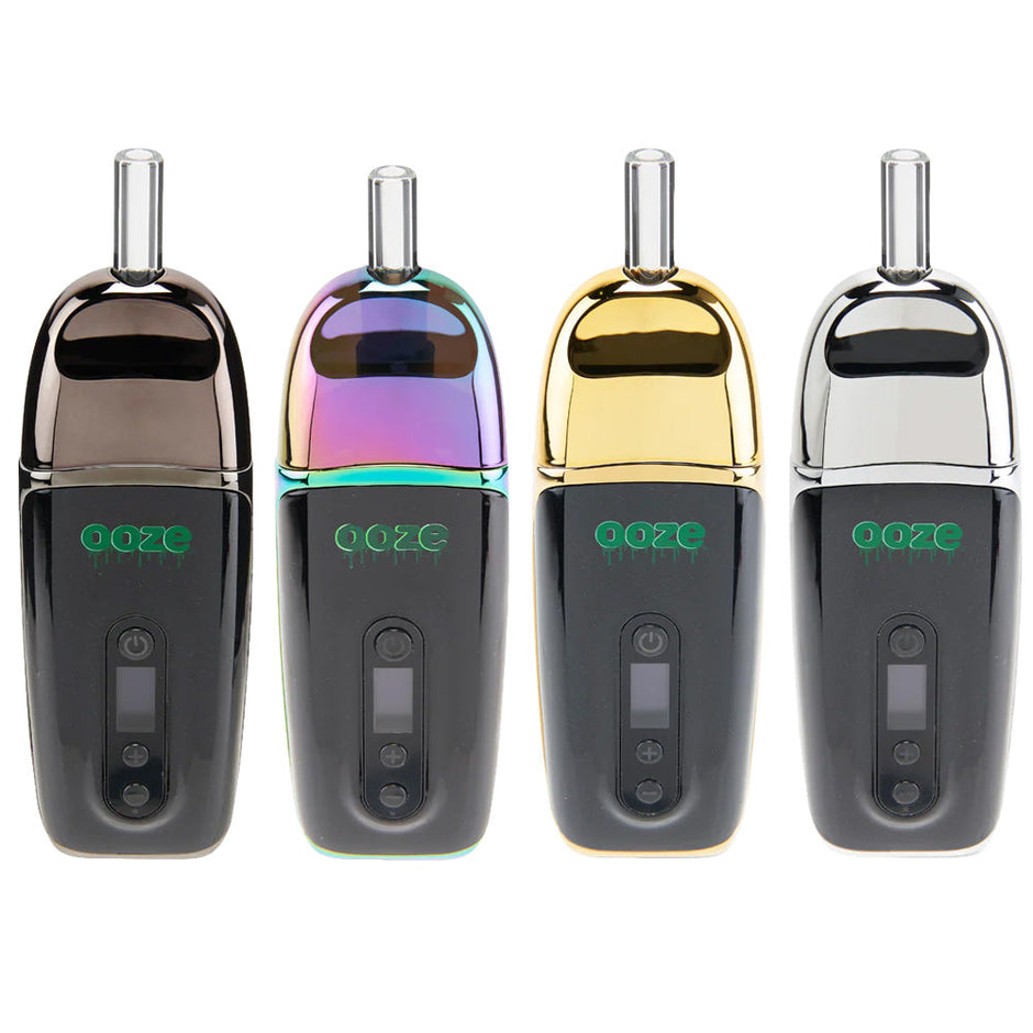 Ooze Flare Dry Herb Vaporizer | 2200mAh