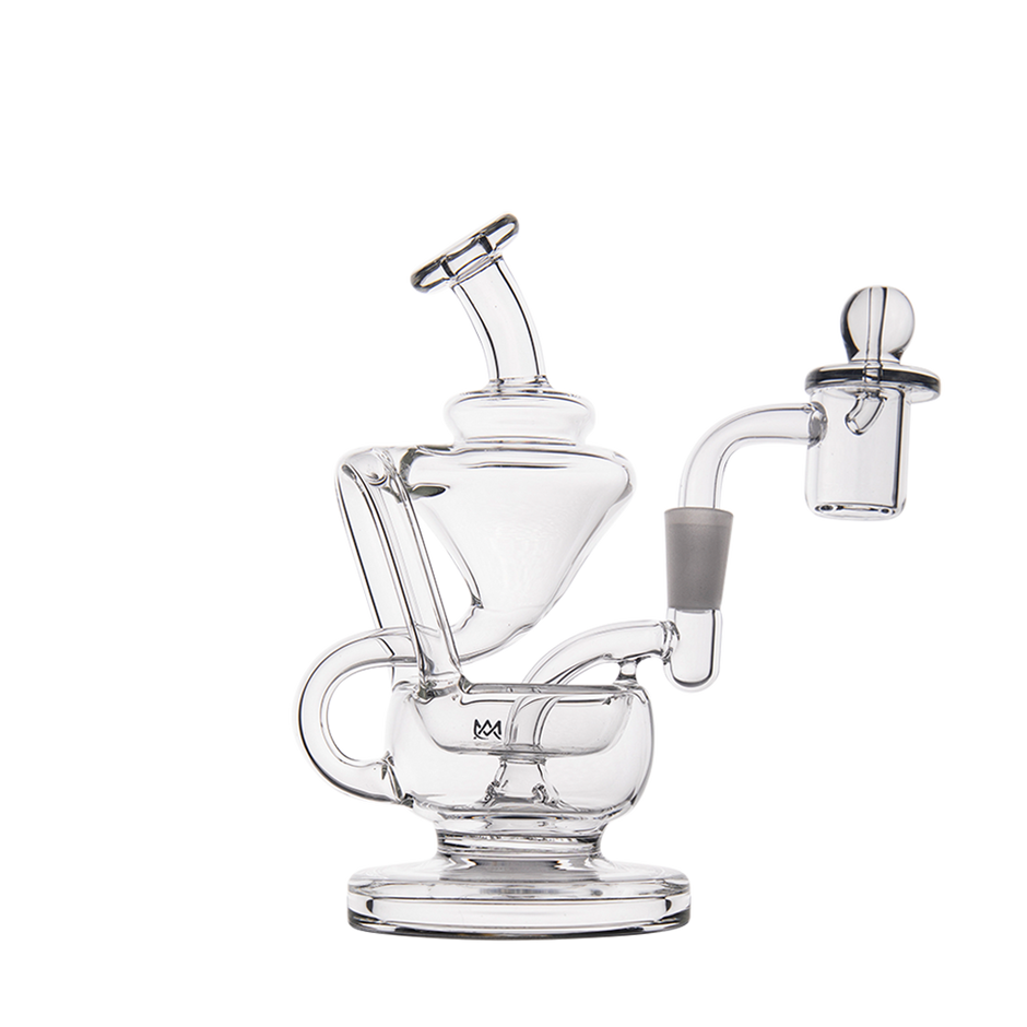 MJ Arsenal Claude Mini Dab Rig