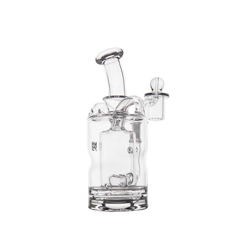 MJ Arsenal Turbine Mini Dab Rig