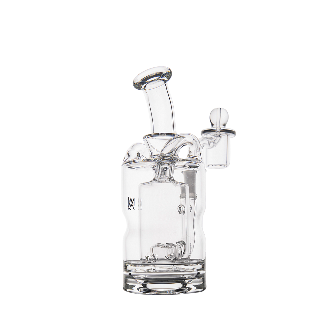 MJ Arsenal Turbine Mini Dab Rig