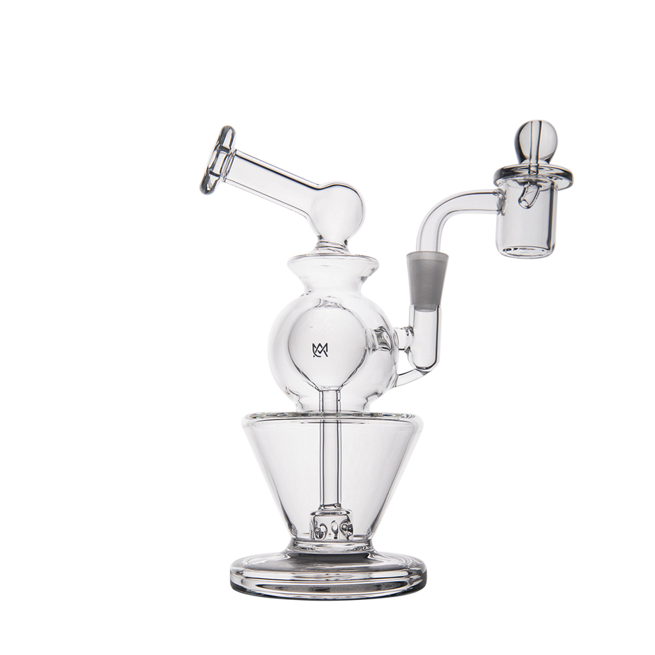 MJ Arsenal Gemini Mini Dab Rig