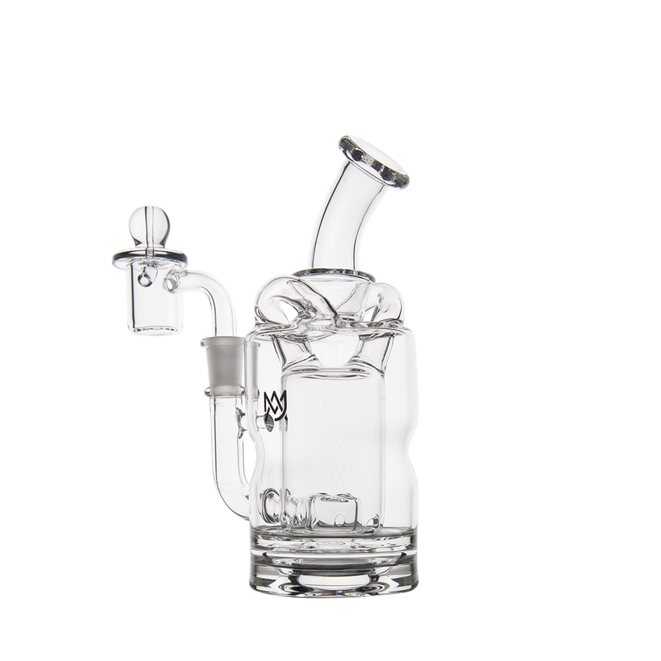 MJ Arsenal Turbine Mini Dab Rig