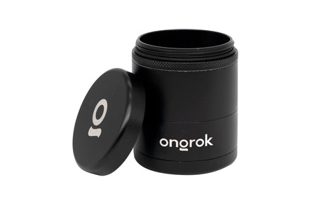 Ongrok Mini 5 Piece, Flower Petal Toothless Grinder (2.2 inch)