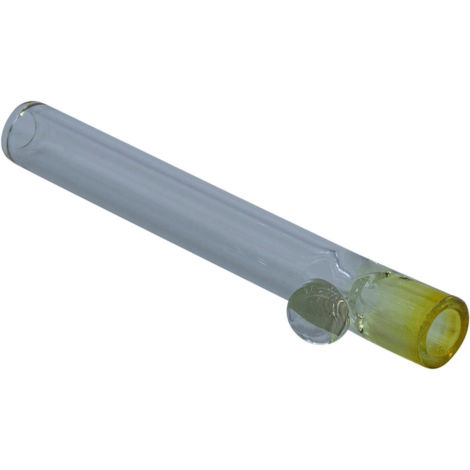 LA Pipes "One Hitter Never Quitter" Glass One-Hitter