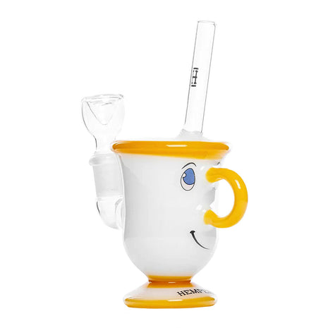 Hemper Tea Cup Water Pipe | 6" | 14mm F