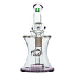 Hemper Hourglass V2 Glass Water Pipe - 7