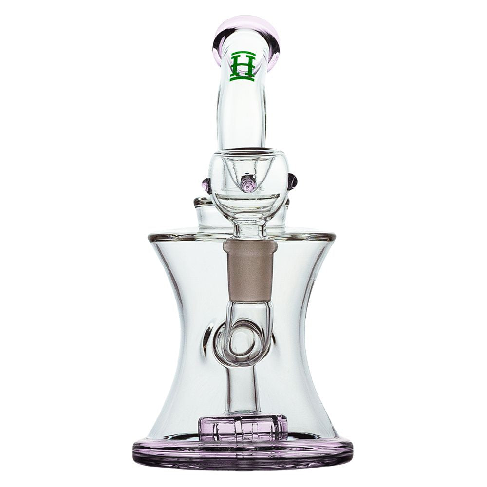 Hemper Hourglass V2 Glass Water Pipe - 7