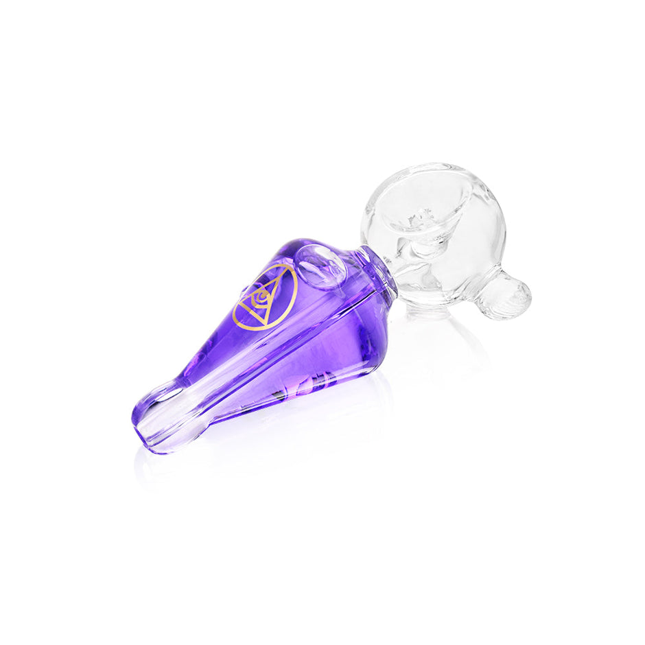 Ritual Smoke - Glacier Glycerin Spoons - Purple