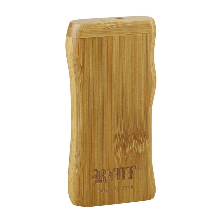 RYOT Wooden Magnetic Dugout Taster Box