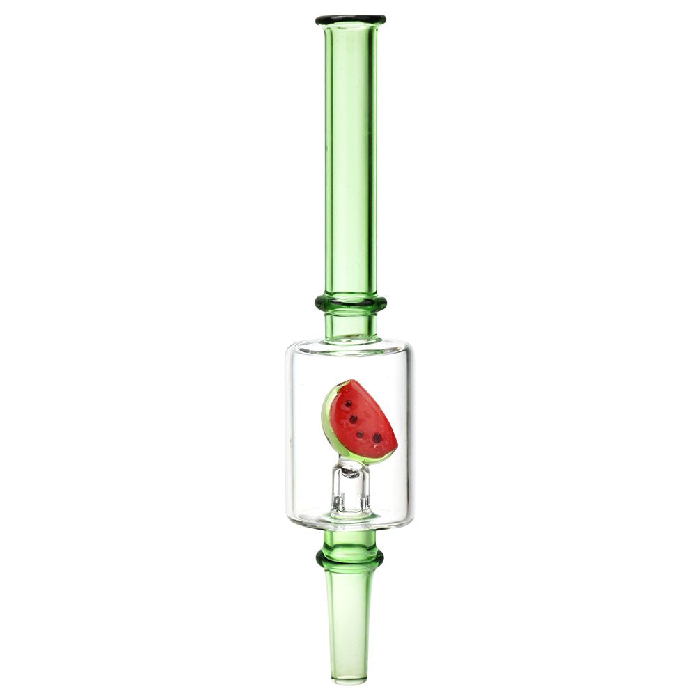 Pulsar Watermelon Zkittles Glow In The Dark Dab Rig Kit - 8