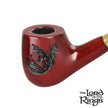 Pulsar Shire Pipes SMAUG Smoking Pipe - 11.5