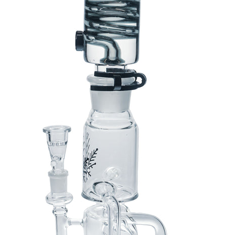 Freeze Pipe Recycler