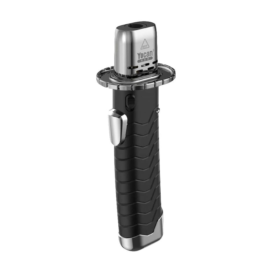 Yocan Red Katana Single Flame Torch Lighter | 8"