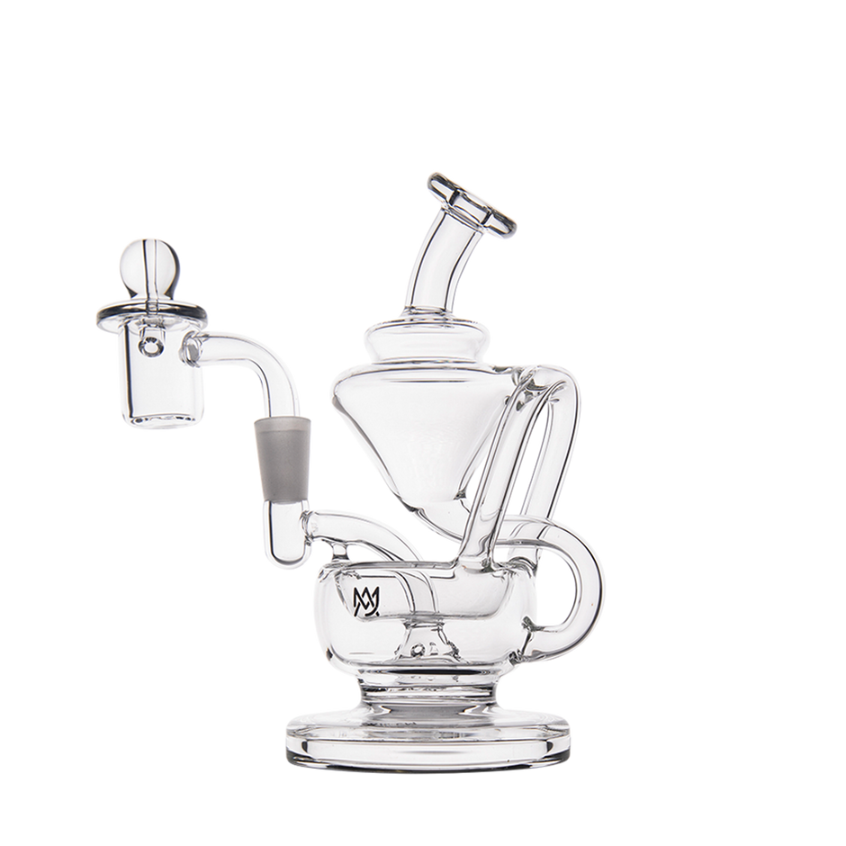 MJ Arsenal Claude Mini Dab Rig