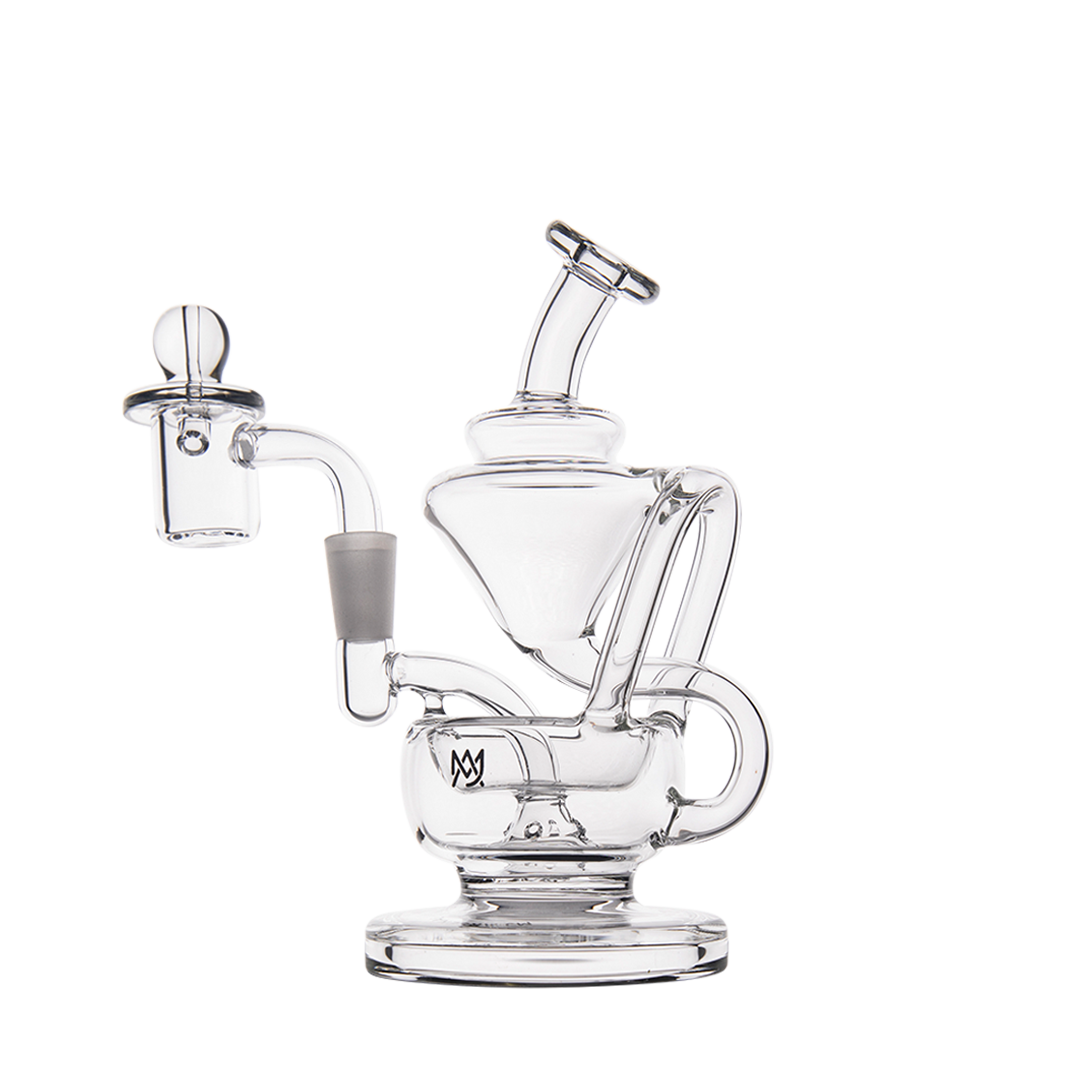 MJ Arsenal Claude Mini Dab Rig