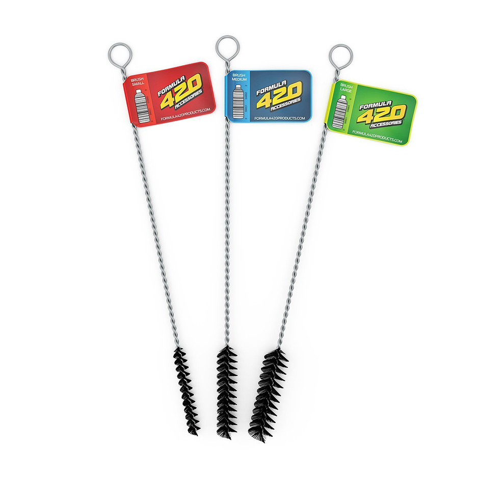 Formula 420 Detailing Brush Set