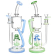 Pulsar Shroom Recycler Water Pipe - 12