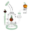 Pulsar Pumpkin Patch Glass Dab Rig Set - 8