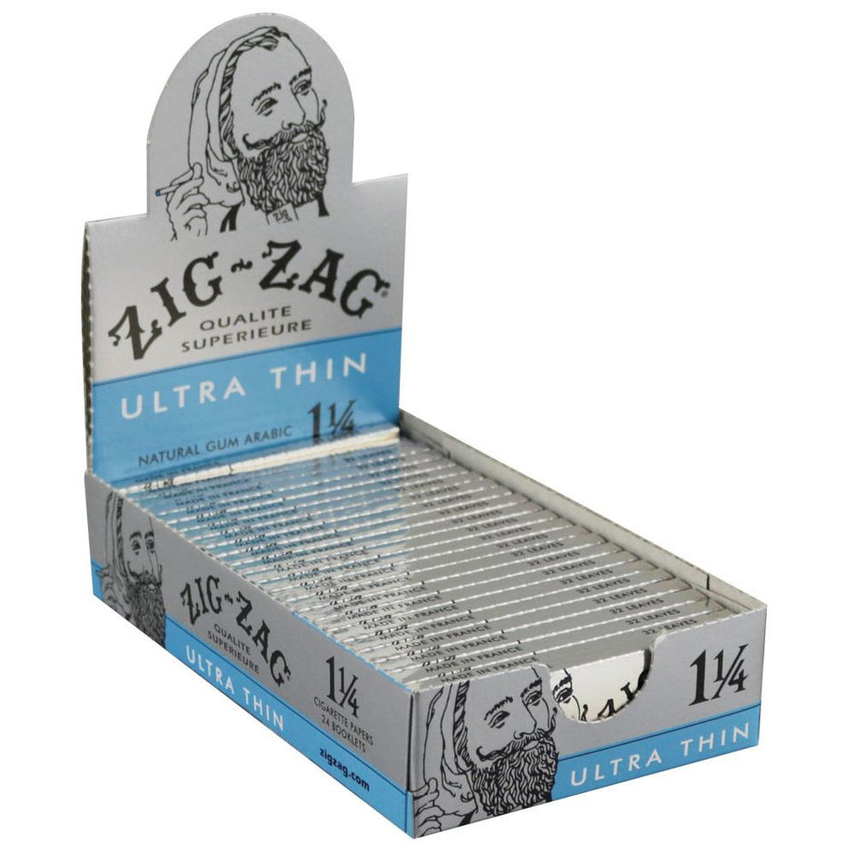 Zig Zag Ultra Thin Rolling Papers