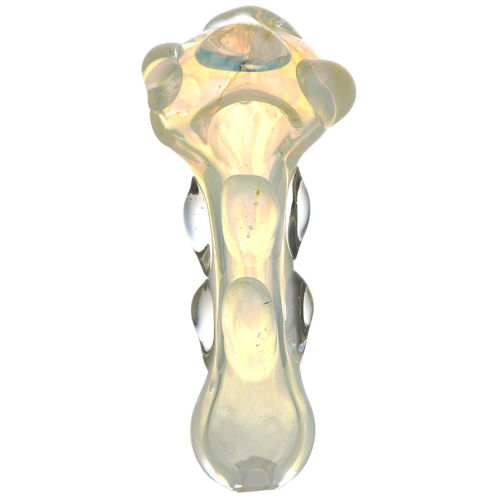 Distant Vision Fumed Glass Hand Pipe - 4