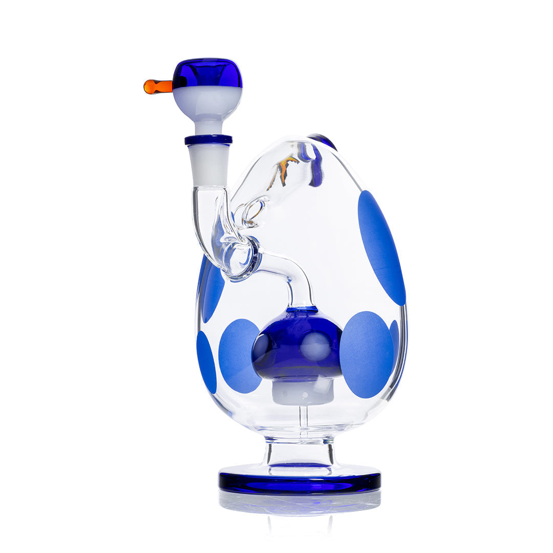 HEMPER - Spotted Egg XL Bong 9