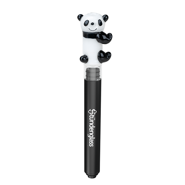 Stundenglass Hose Tip Panda Panda Panda