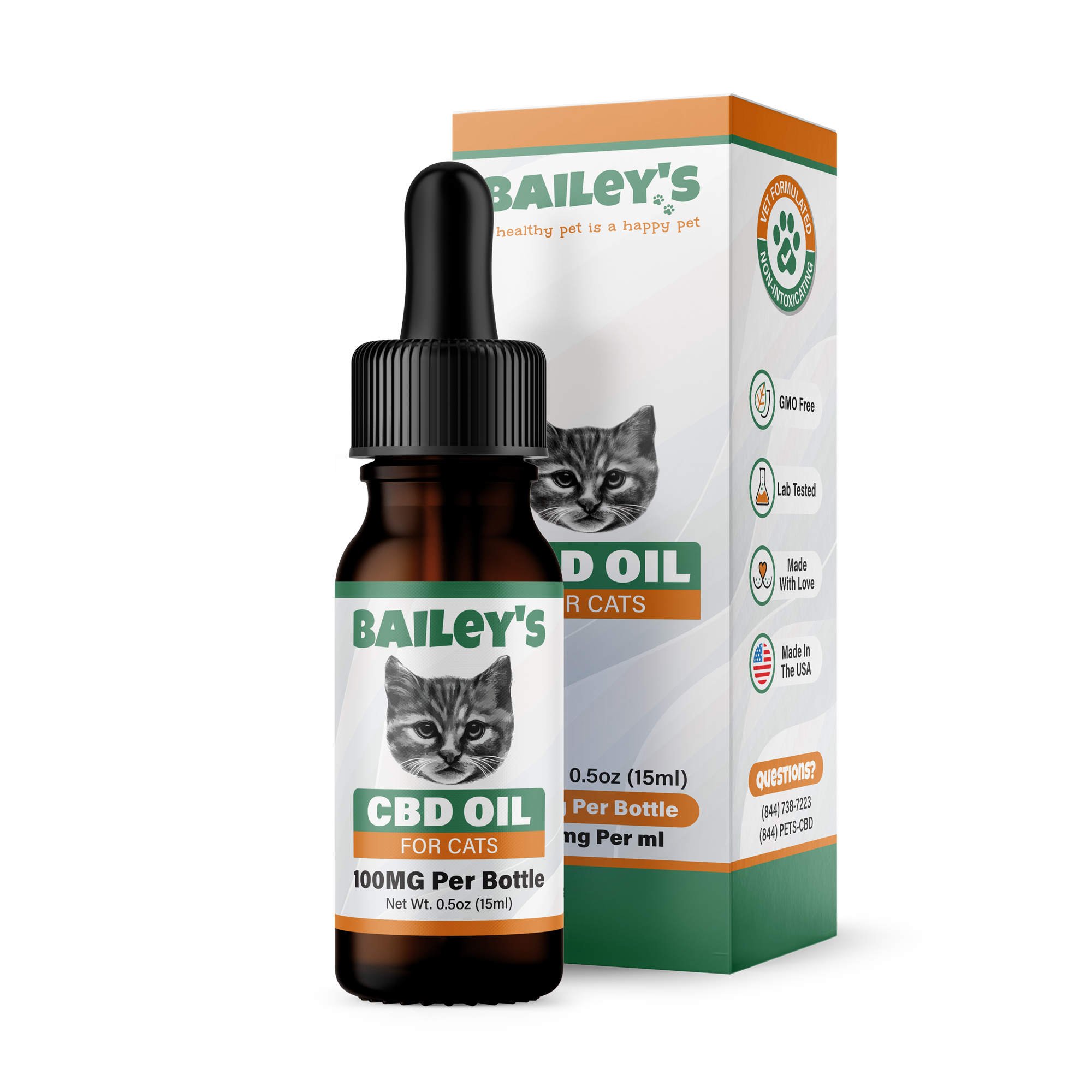 CBD Oil For Cats