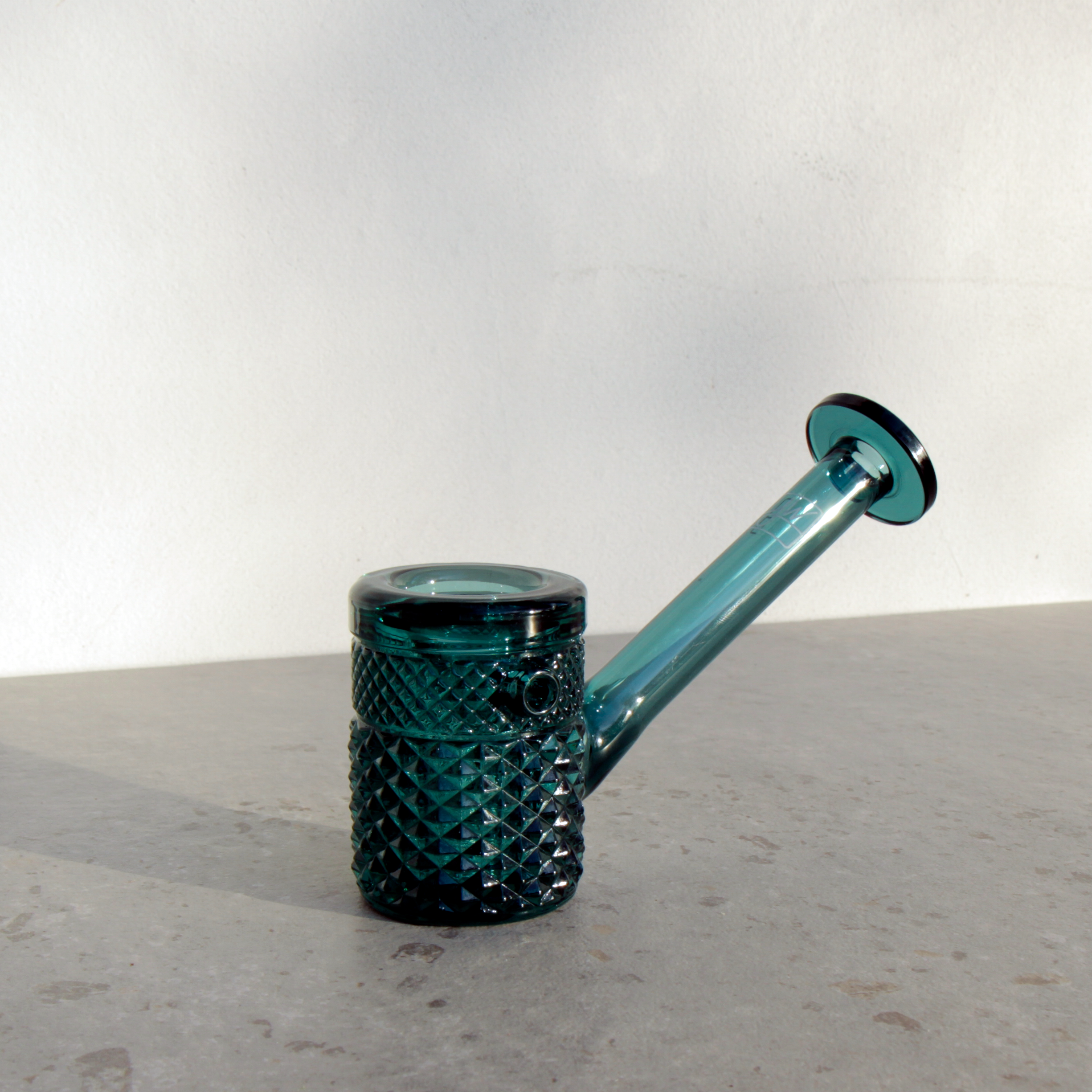 Jane West Twenties Collection Hand Pipe | Teal