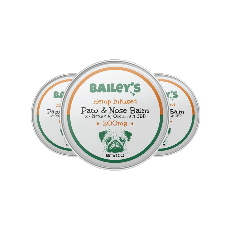 CBD Paw & Nose Balm