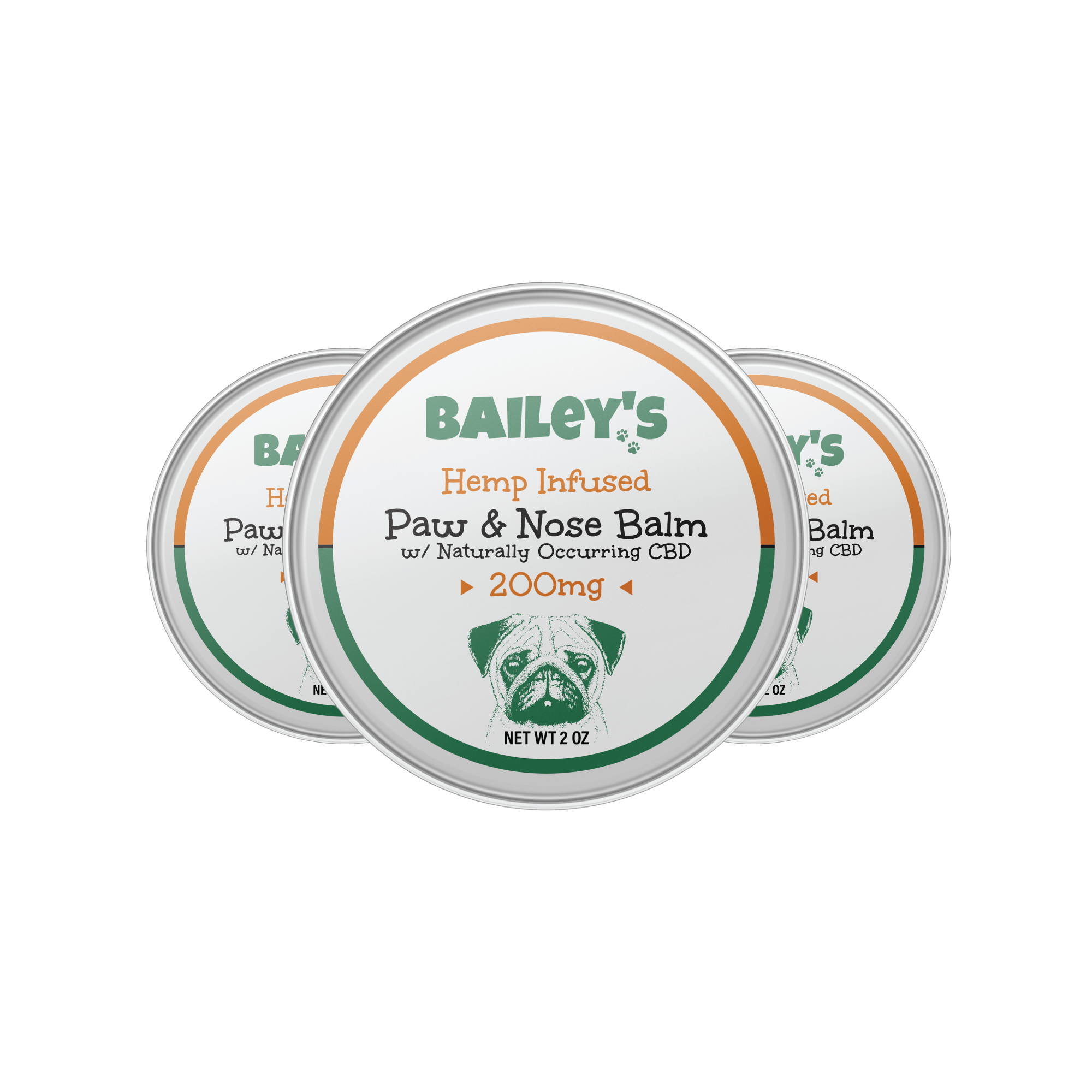 CBD Paw & Nose Balm