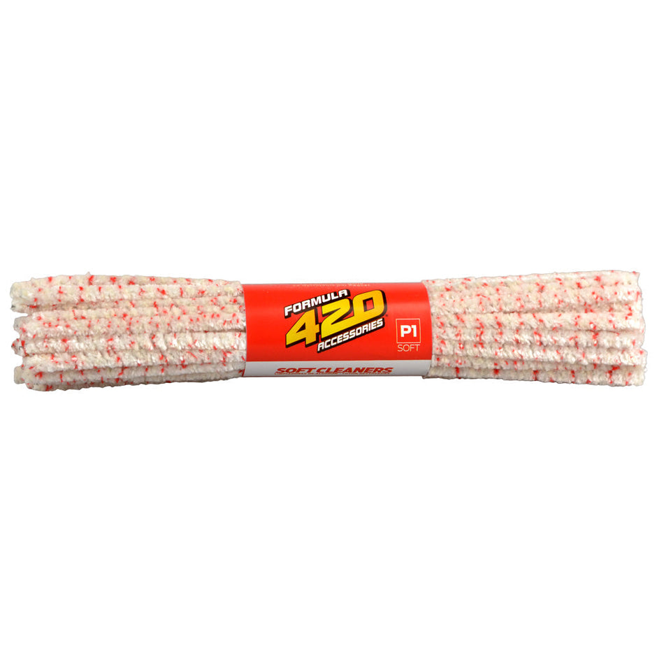 Formula 420 Pipe Cleaners - Soft - 44 Pieces Per Bundle 48pcs