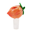 Empire Glassworks Herb Slide - 14mm M / Peachy