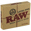 Raw Level 5 Wooden Cigarette Holder - 4