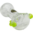 LA Pipes Thick Glass Spoon Pipe