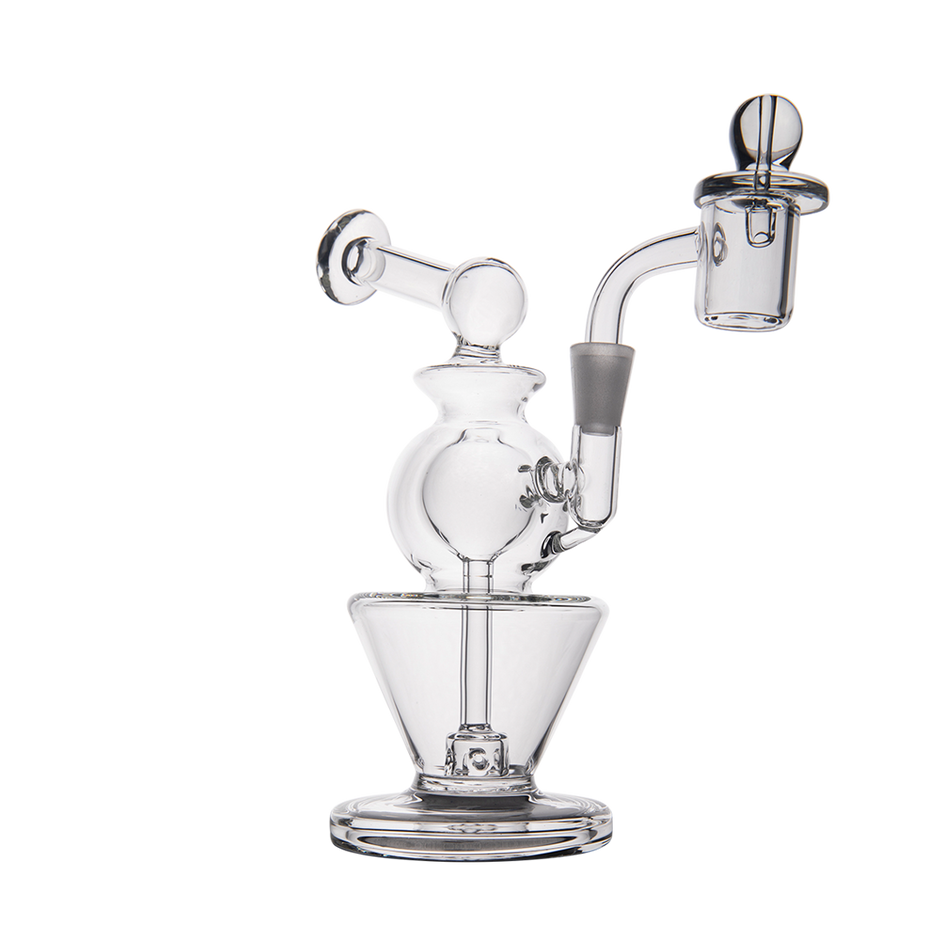 MJ Arsenal Gemini Mini Dab Rig