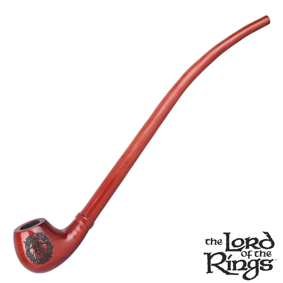 Pulsar Shire Pipes TREEBEARD Smoking Pipe - 13"