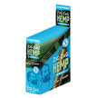 Zig Zag Hemp Wraps - 2pk 25pcs