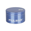 Pulsar Solid Top Aluminum Grinder-GR760- 4pc / 2.5