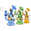 Pulsar Shroom Crazy Dab Rig | 6.75