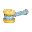 Snack Attack Cheeseburger Hand Pipe - 5.75