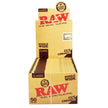 RAW Cut Corners Rolling Papers | Single Wide