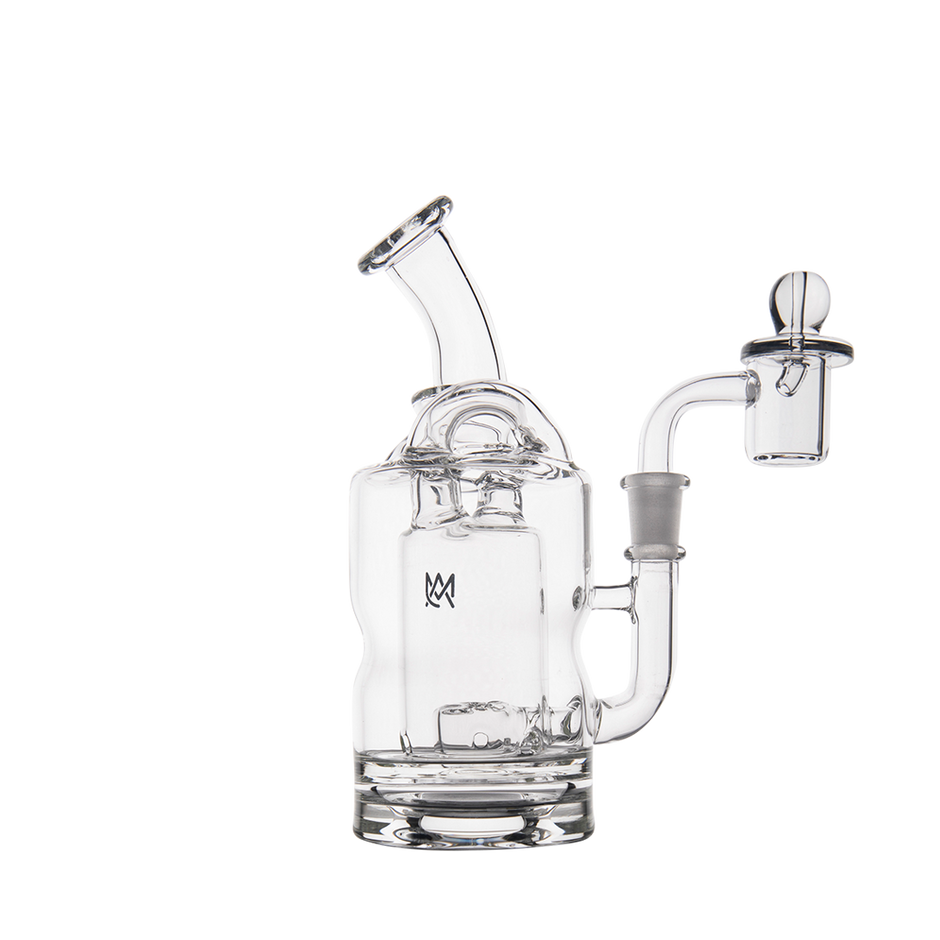 MJ Arsenal Turbine Mini Dab Rig