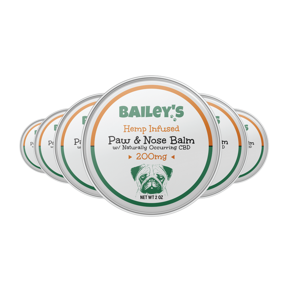 CBD Paw & Nose Balm